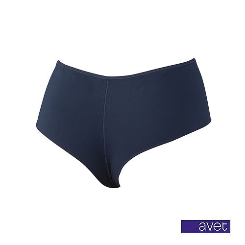 1 pack Avet dames String hipster Blauw Navy 34444