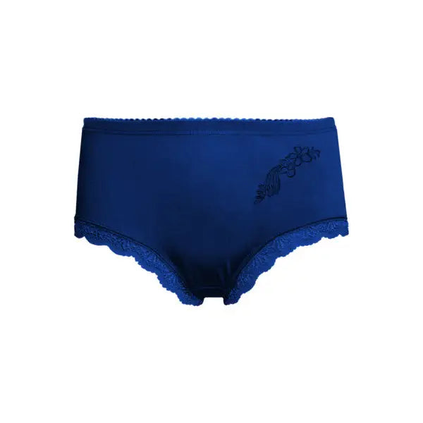 1 pack Fine Woman Damesslip 9009 colour - Dames slips