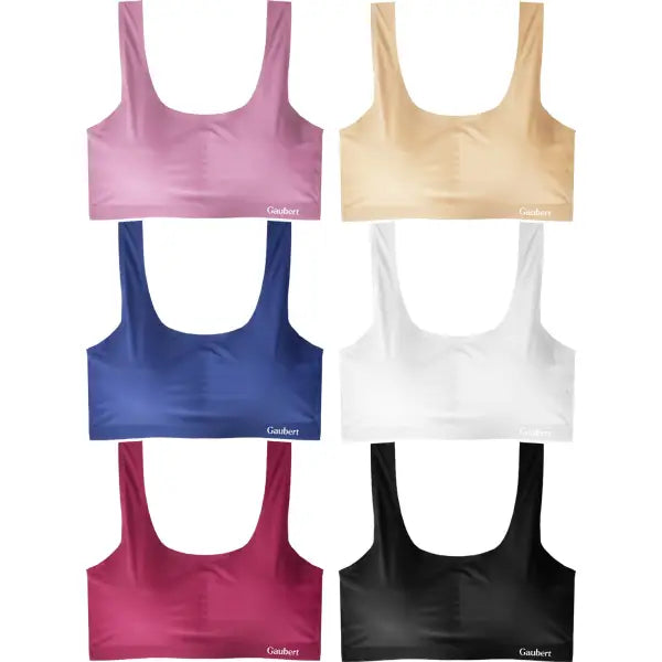 1 pack Gaubert BH Invisible Naadloos Diverse kleuren - Dames