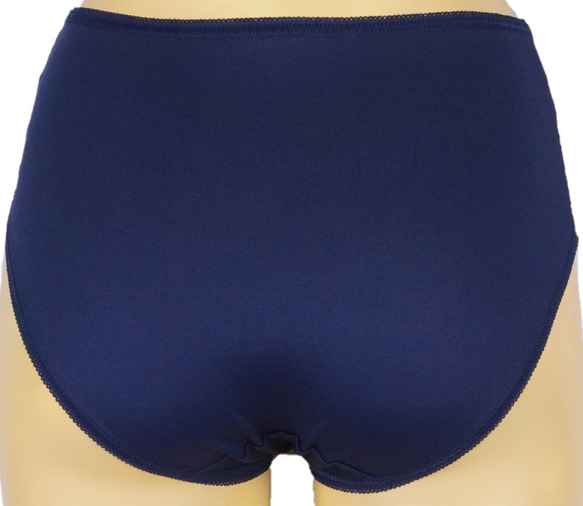 1 pack J&C vrouwelijke Dames Slip met kant - slips
