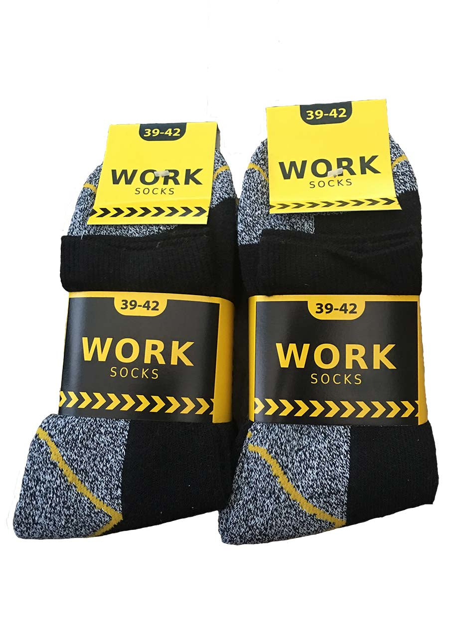 10 paar Work Lage werk sokken