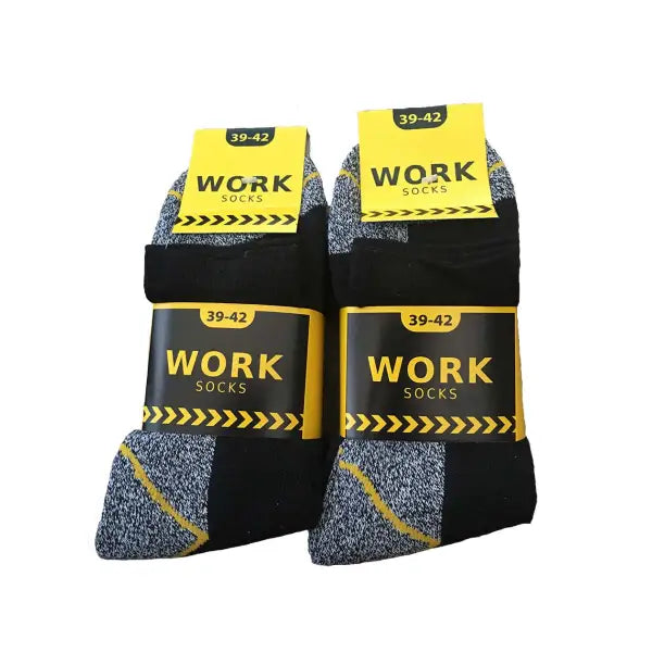 10 paar Work Lage werk sokken