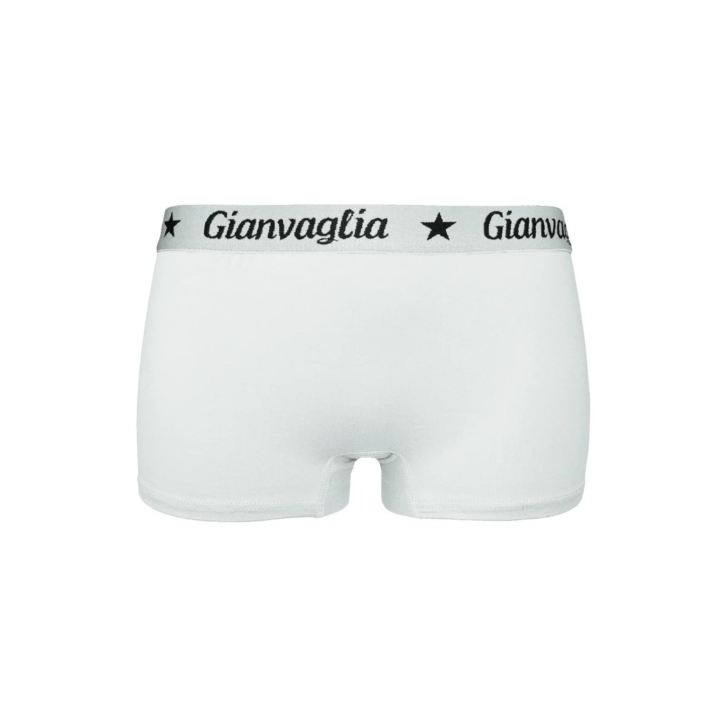 10 pack GIANVAGLIA® Deluxe Dames Katoenen Boxershort M-XXL