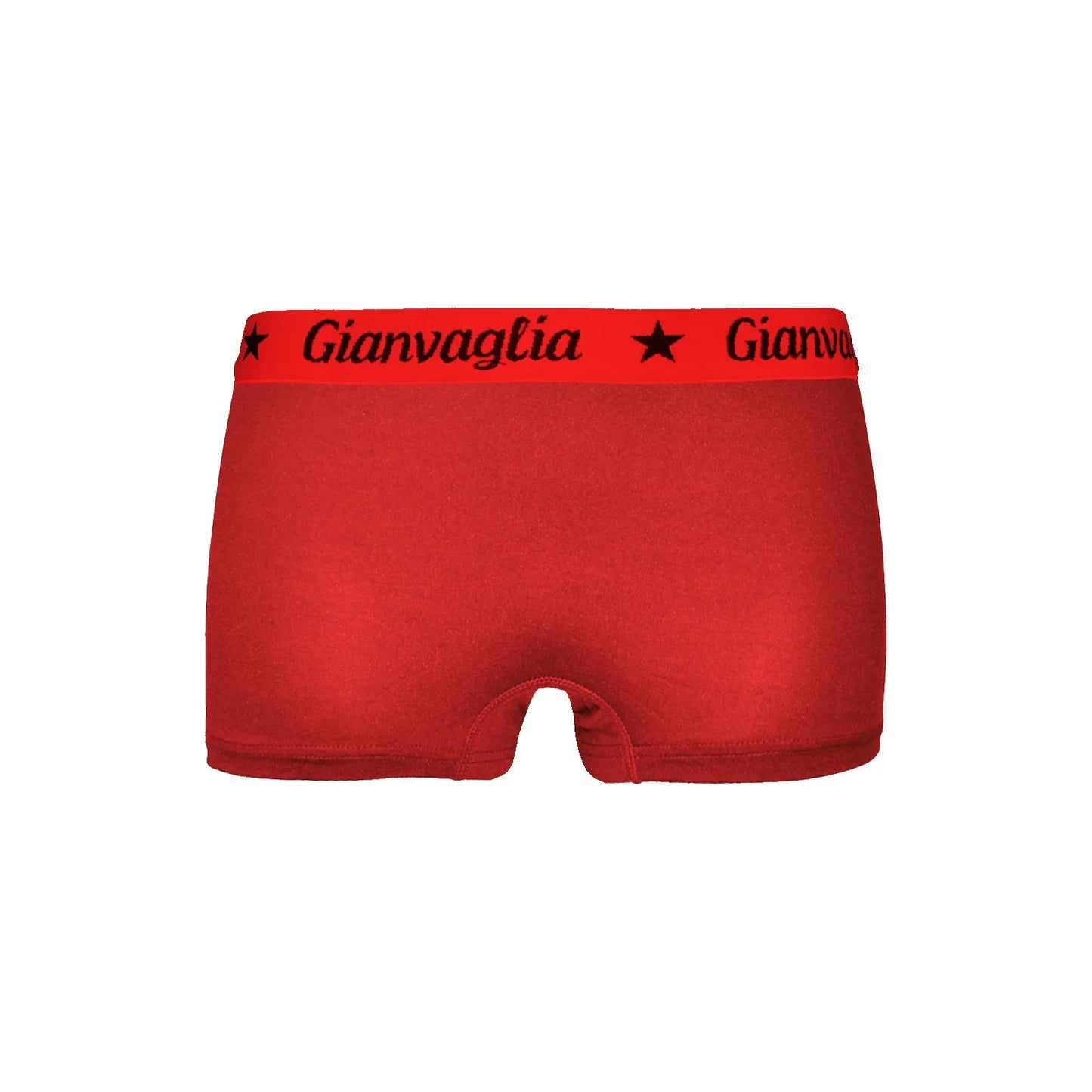 10 pack GIANVAGLIA® Deluxe Dames Katoenen Boxershort M-XXL