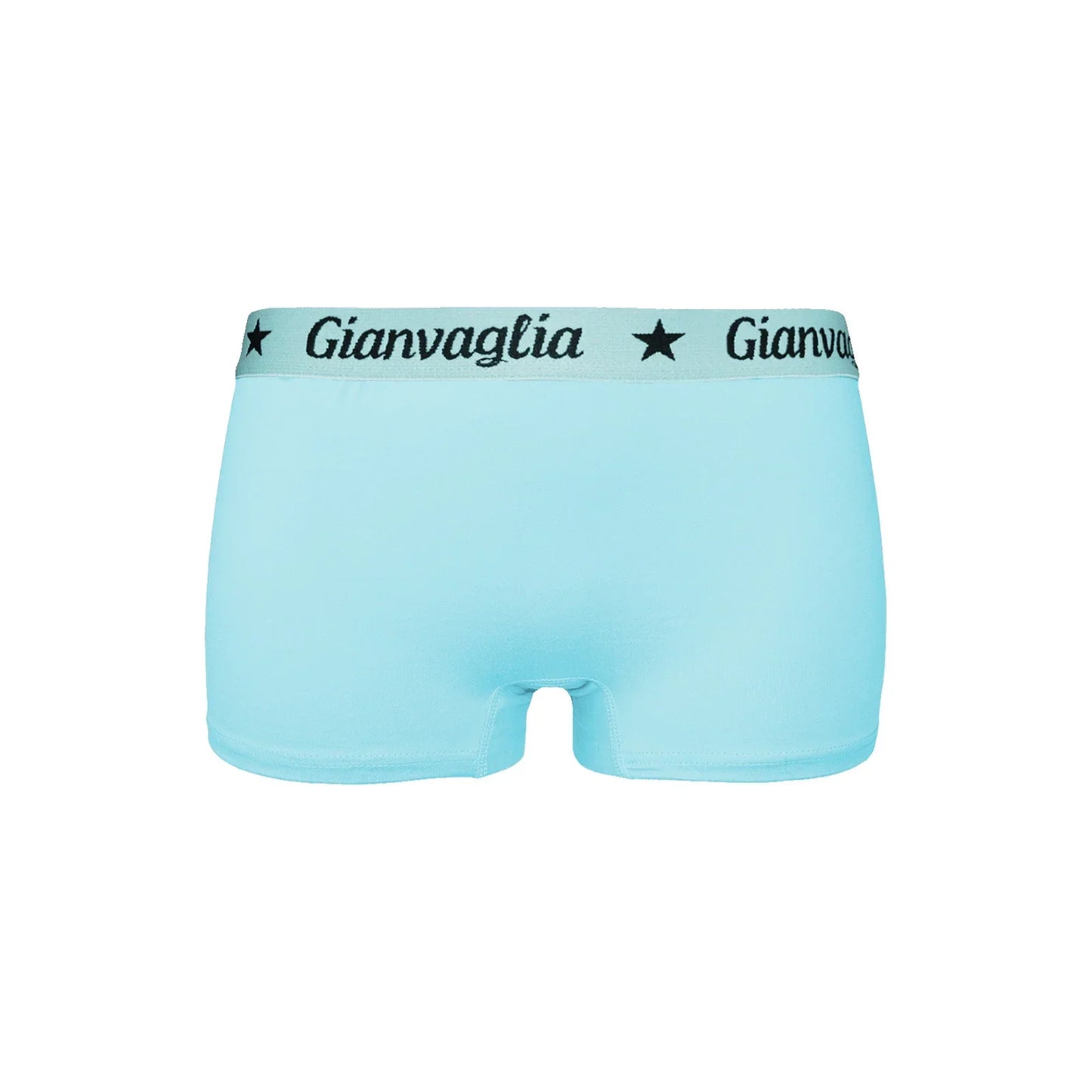 10 pack GIANVAGLIA® Deluxe Dames Katoenen Boxershort M-XXL