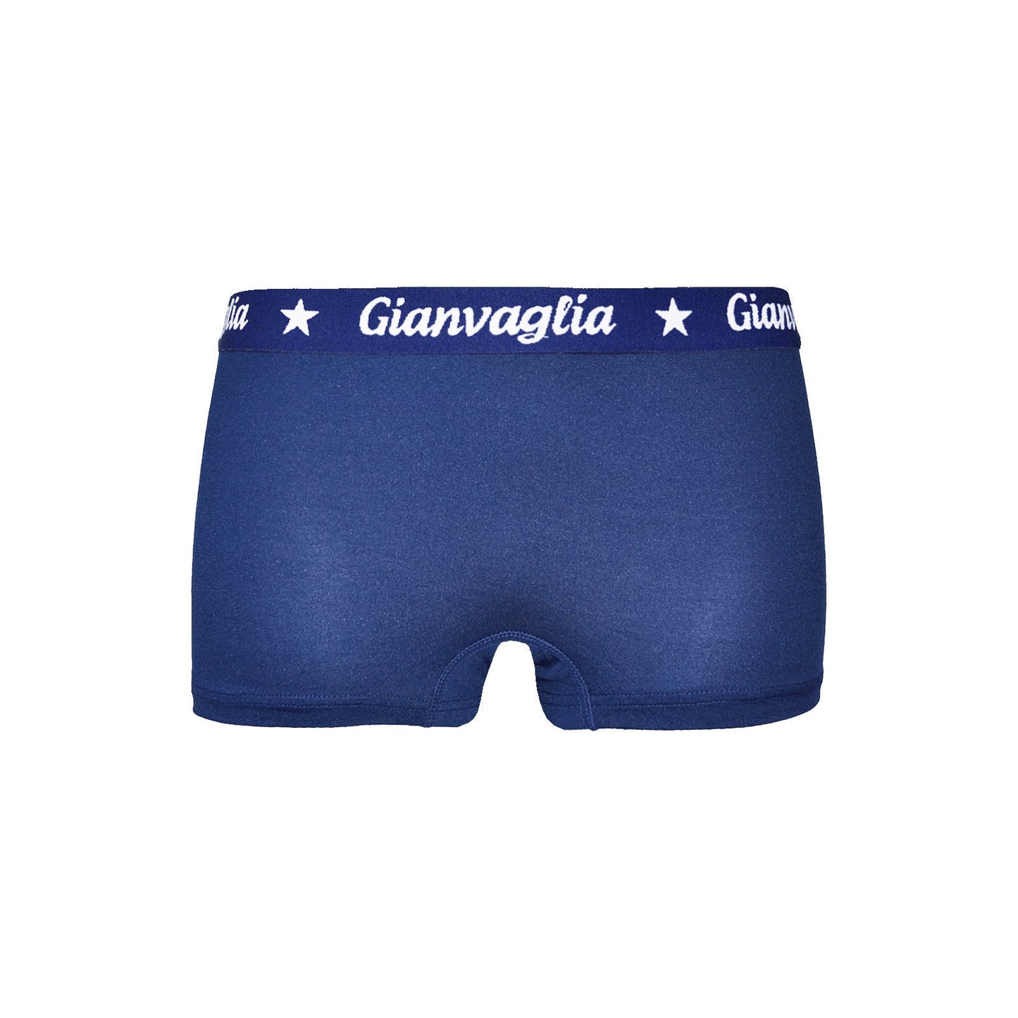 10 pack GIANVAGLIA® Deluxe Dames Katoenen Boxershort M-XXL - ondergoed