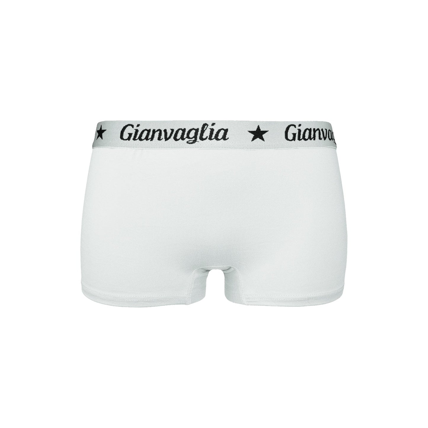 10 pack GIANVAGLIA® Deluxe Dames Katoenen Boxershort M-XXL - ondergoed