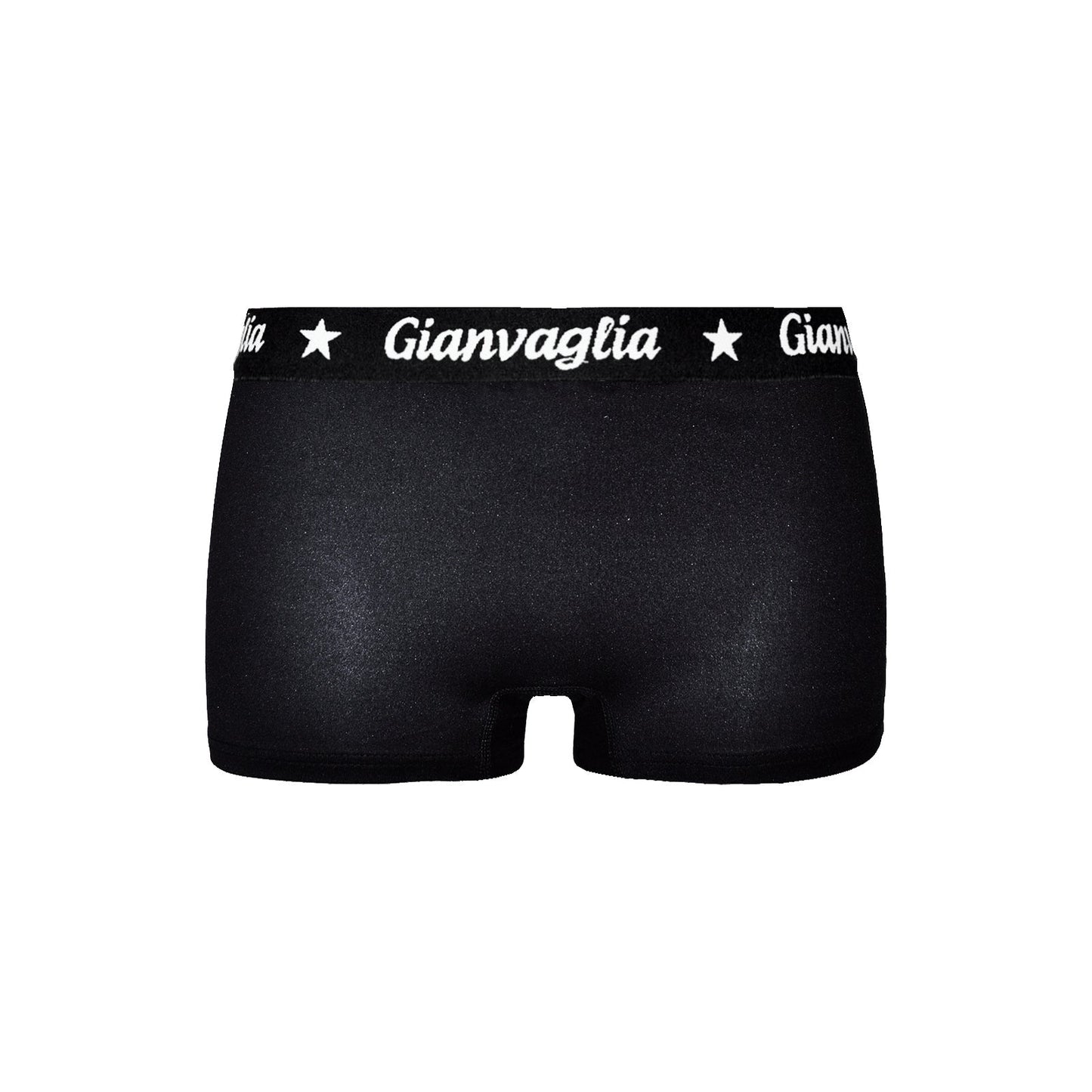 10 pack GIANVAGLIA® Deluxe Dames Katoenen Boxershort M-XXL - ondergoed