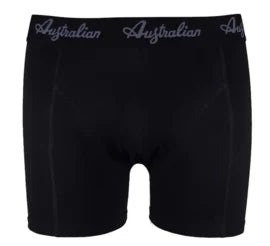 2 pack Australian Heren Boxers Black camo - Boxershort heren
