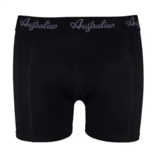 2 pack Australian Heren Boxers Black camo - Boxershort heren