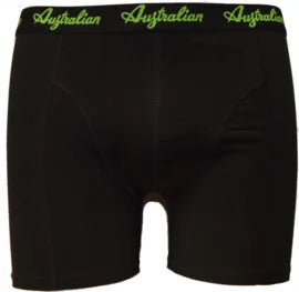 2 pack Australian Heren Boxershort Black - Camo - L / Heren / Print - Boxershort heren