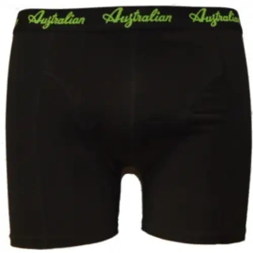 2 pack Australian Heren Boxershort Black - Camo - L / Heren / Print - Boxershort heren