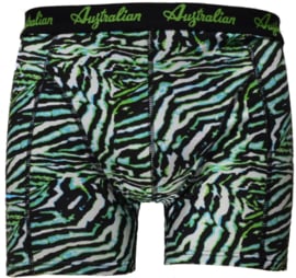 2 pack Australian Heren Boxershort Black - Camo - L / Heren / Print - Boxershort heren