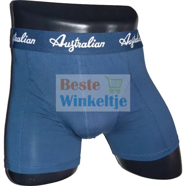 2 pack Australian Heren Boxershorts - Boxershort