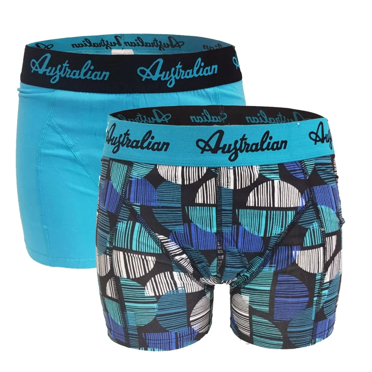 2 pack Australian Heren Boxershorts - Boxershort