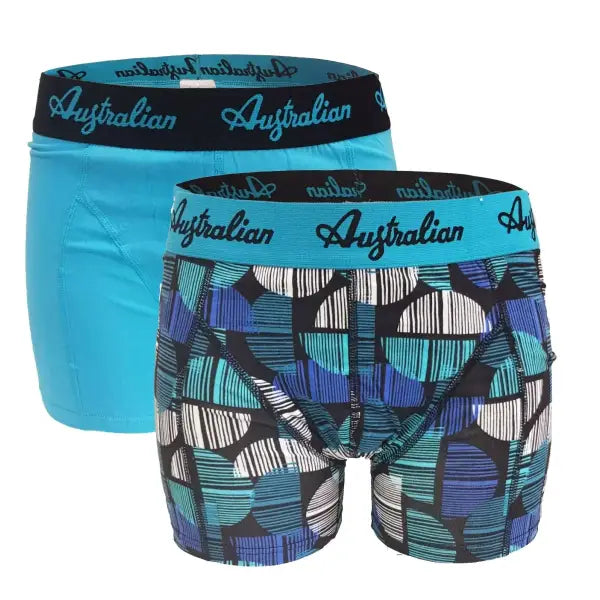 2 pack Australian Heren Boxershorts - Boxershort