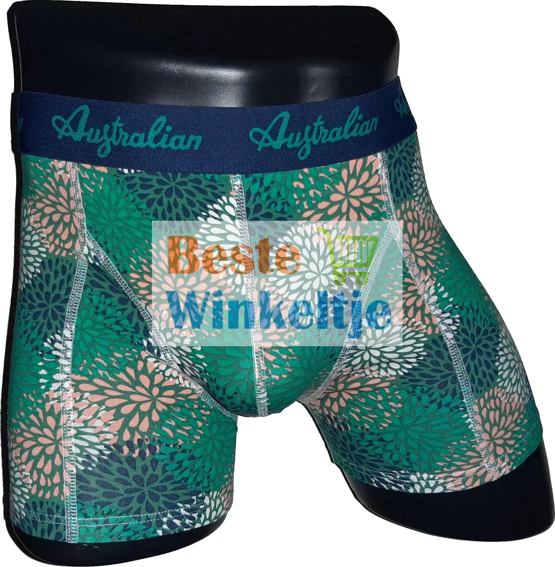 2 pack Australian Heren Boxershorts - Boxershort