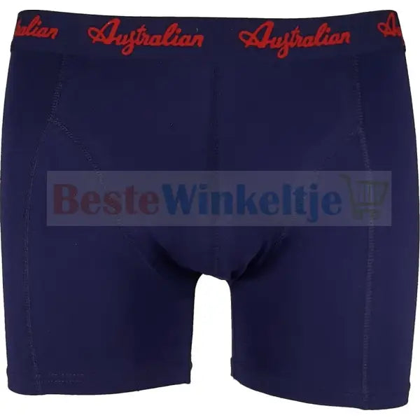2 pack Australian Heren Boxershorts Fantasy pieces - Boxershort