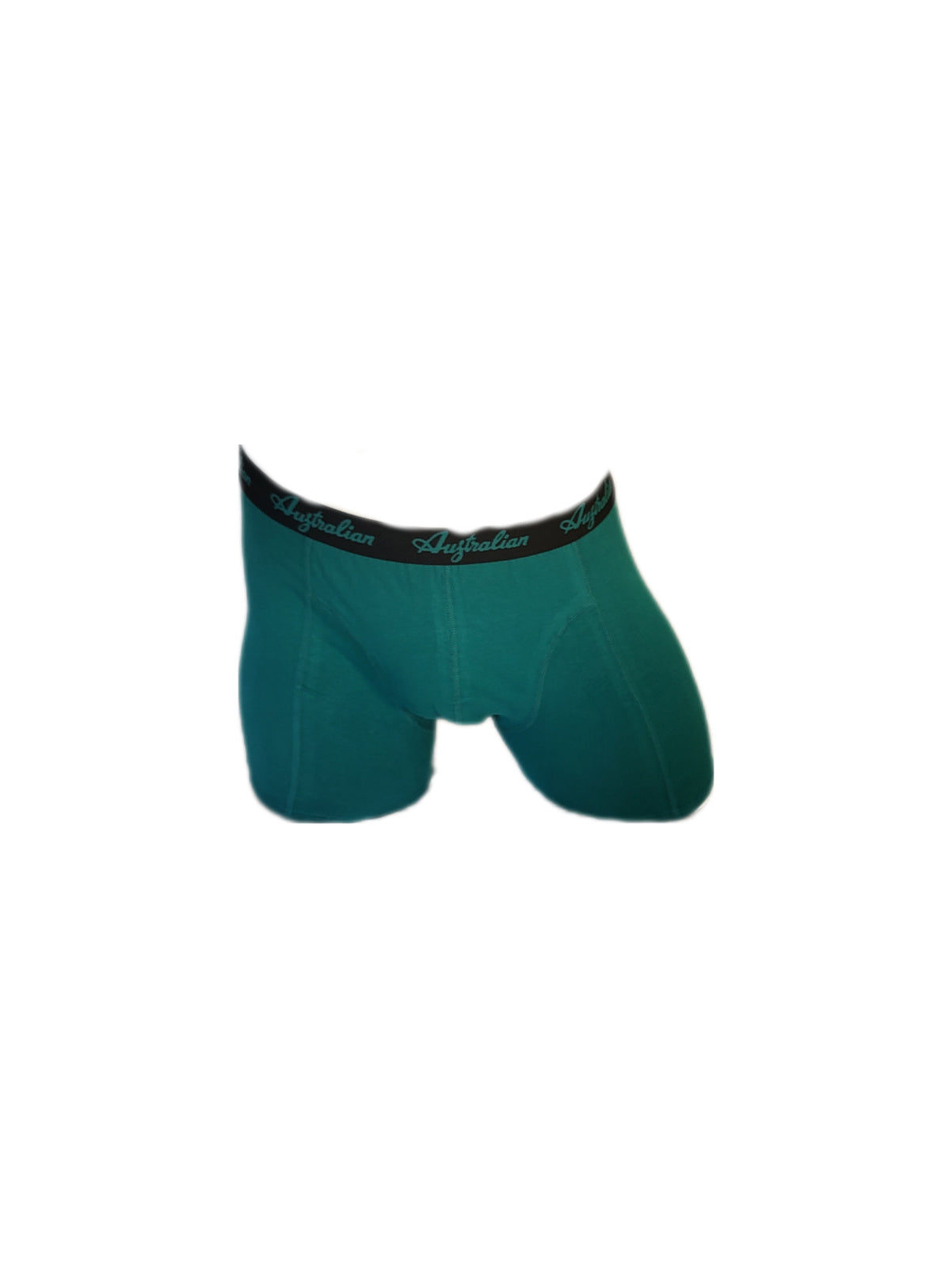2 pack Australian Heren boxershorts Green labyrinth Print - Boxershort