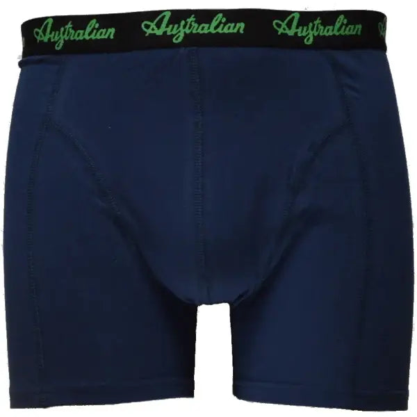 2 pack Australian Heren Boxershorts ’swim under water’ - Boxershort