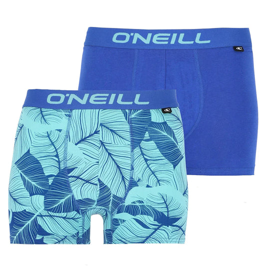 2 pack O’Neill Heren boxershorts Multi Palm - Boxershort