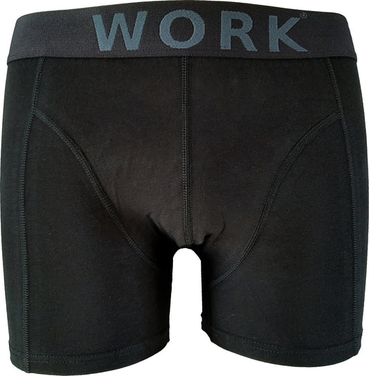 2 pack WORK Heren boxers Topkwaliteit - Boxershort