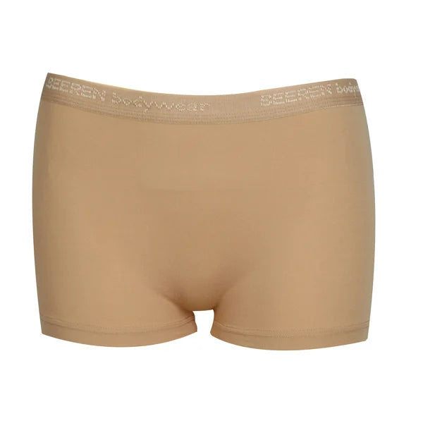 3 pack Beeren Dames Boxer ’Young’ - S / Huidskleur ondergoed