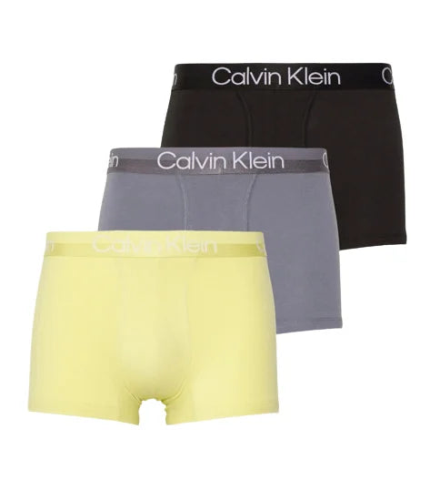 3 pack Calvin Klein heren boxershorts - Boxershort