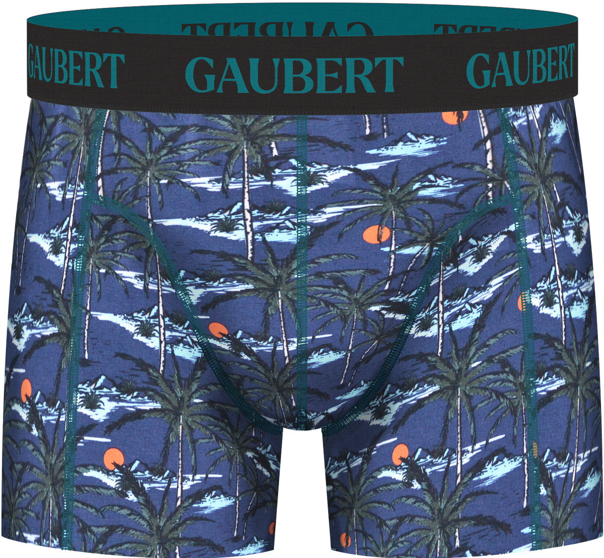 3 pack Gaubert Heren Boxershorts Bamboe - Boxershort