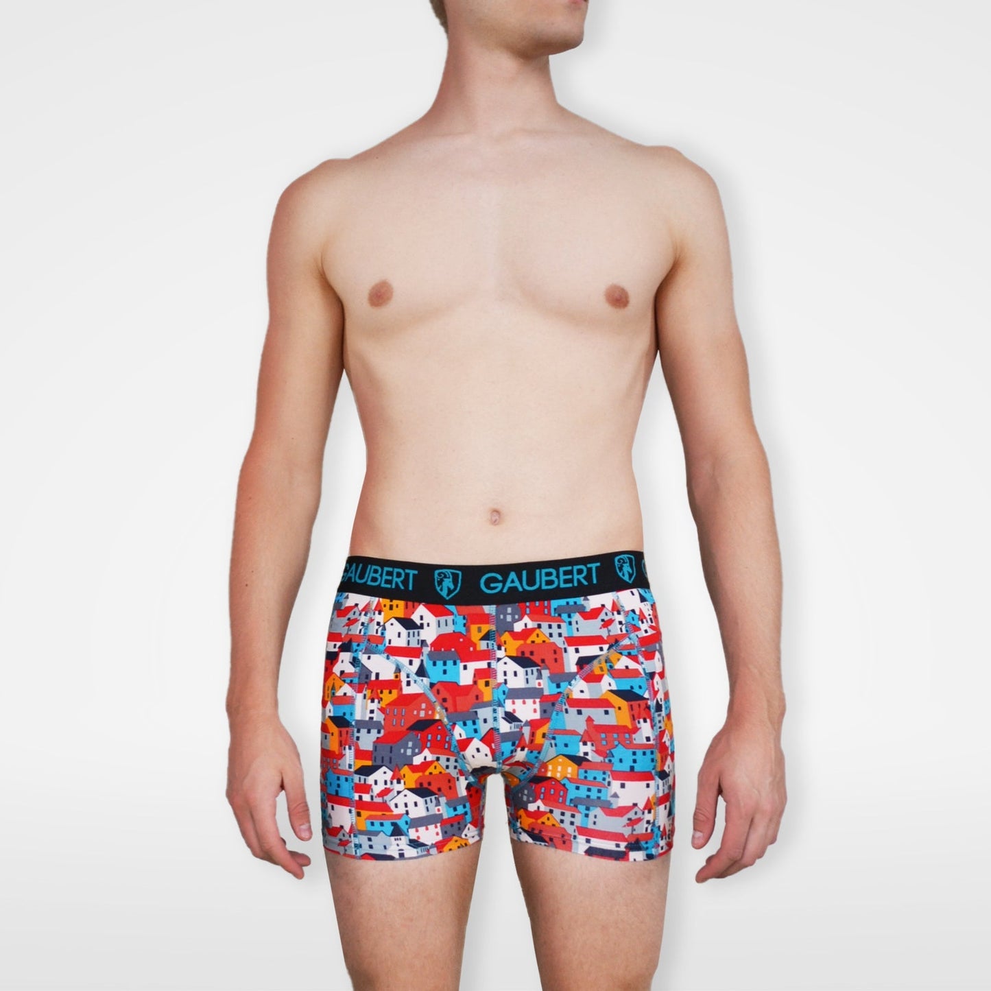 3 pack Gaubert Heren Boxershorts Bamboe - Boxershort