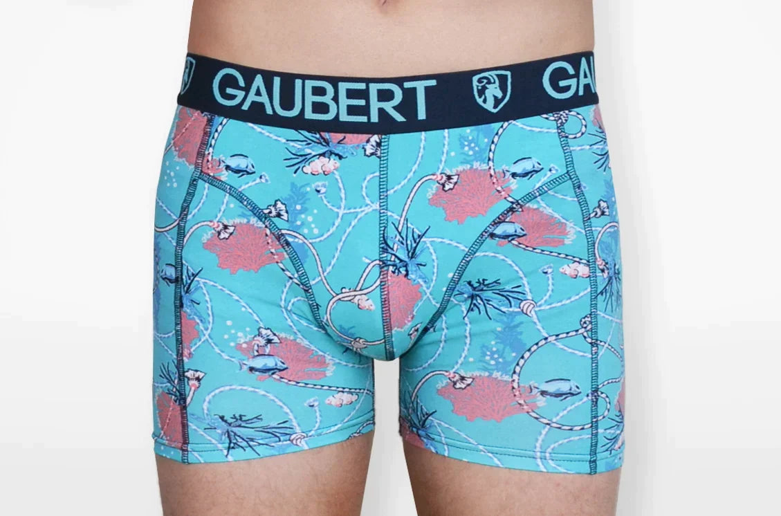 3 pack Gaubert Heren Boxershorts - Boxershort