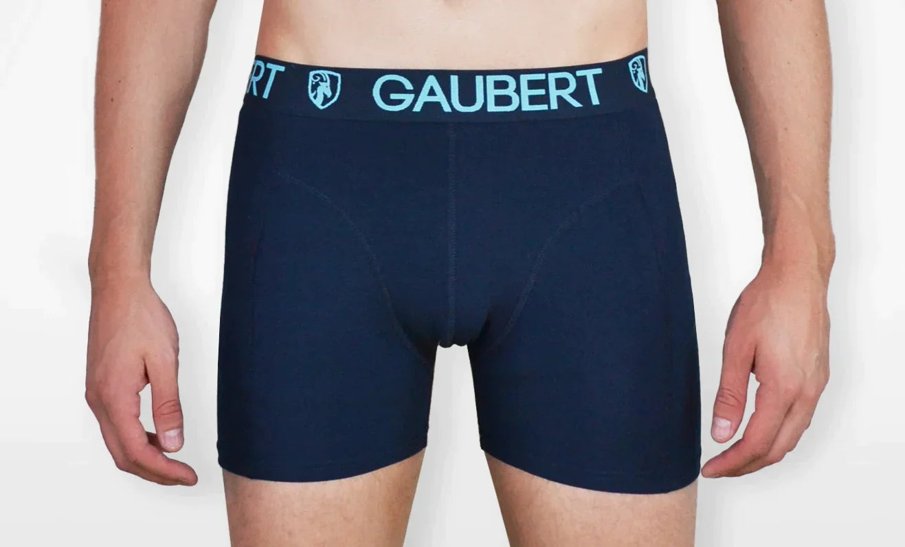 3 pack Gaubert Heren Boxershorts - Boxershort