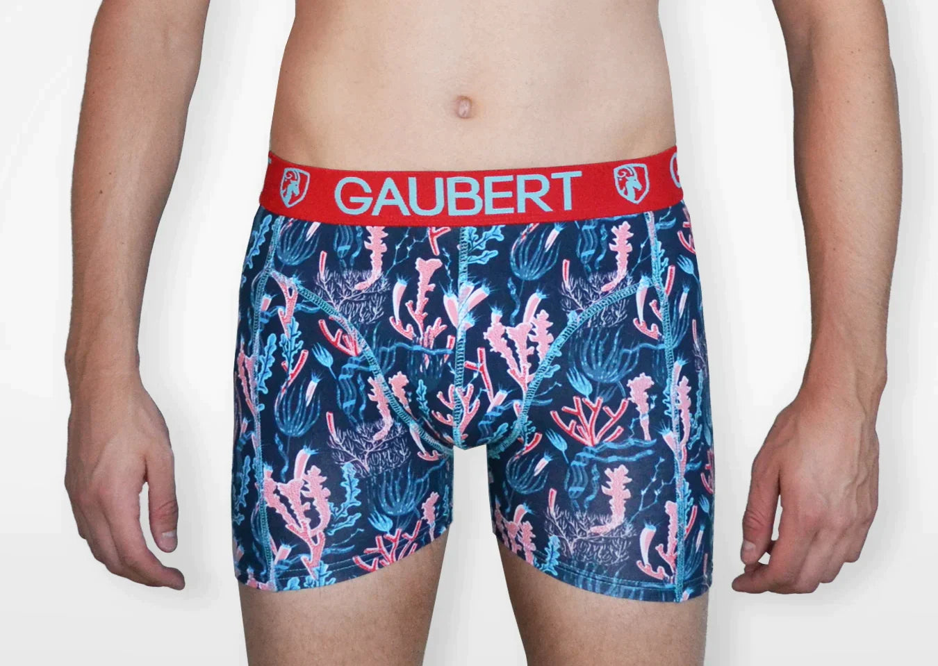 3 pack Gaubert Heren Boxershorts - Boxershort