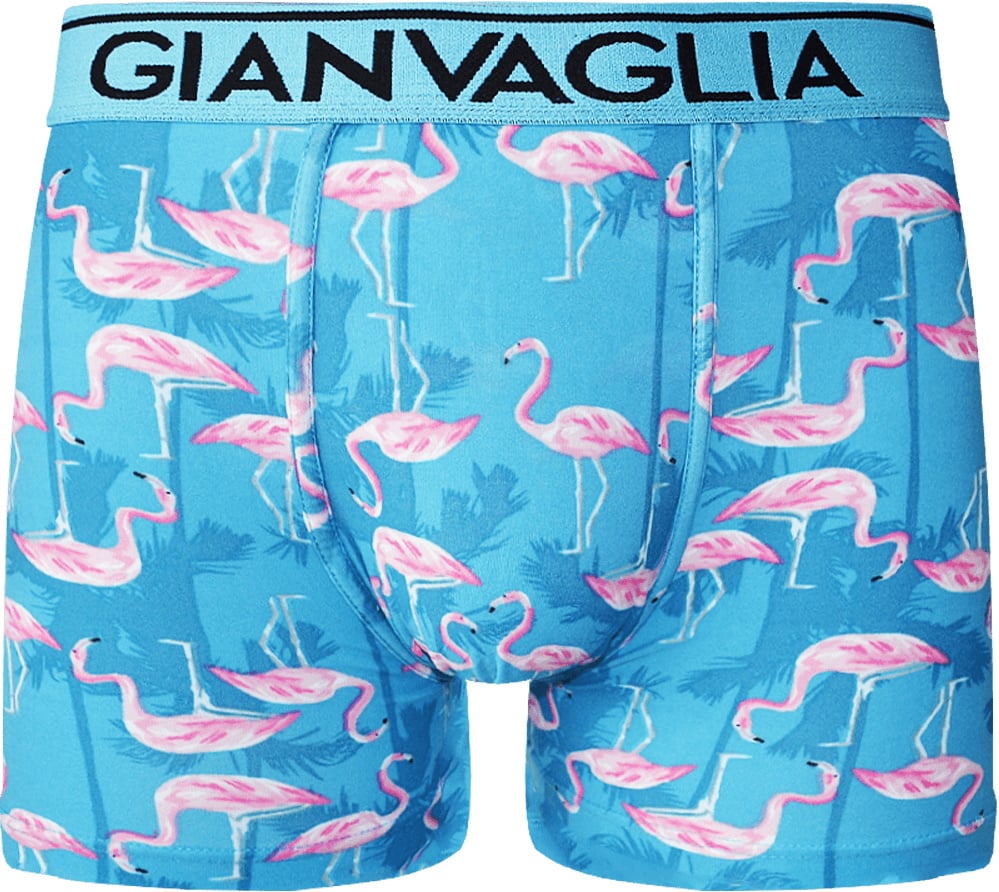 3 pack Gianvaglia Heren Boxershorts ’Jungle’ - Boxershort