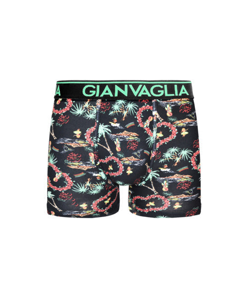 3 pack GIANVAGLIA® Deluxe 5502 Heren Katoenen Boxershort