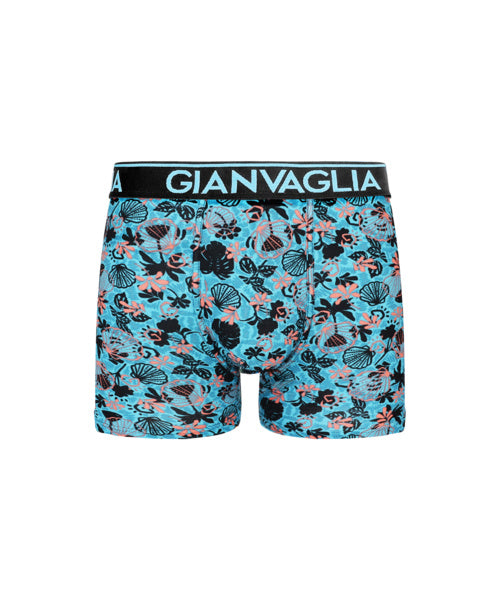 3 pack GIANVAGLIA® Deluxe 5502 Heren Katoenen Boxershort