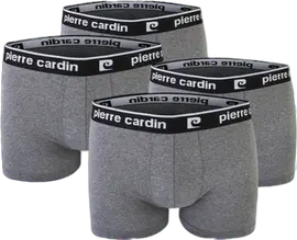 4 pack Pierre Cardin Heren boxershorts Grijs 200366 - Boxershort