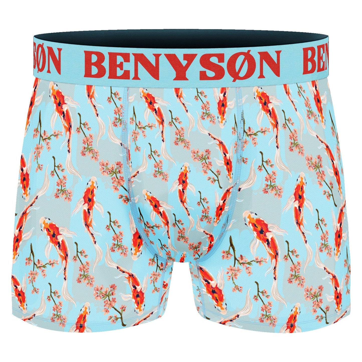 5 pack BENYSON® 5-Pack Boxershorts 7126 ’Jungle’ - Boxershort heren