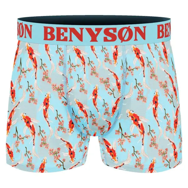 5 pack BENYSON® 5-Pack Boxershorts 7126 ’Jungle’ - Boxershort heren