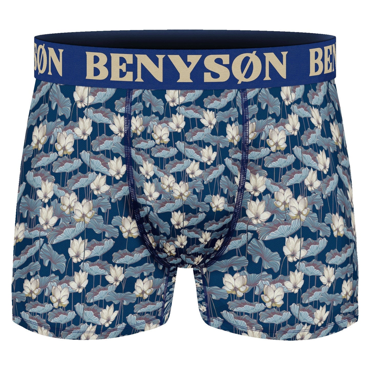 5 pack BENYSON® 5-Pack Boxershorts 7126 ’Jungle’ - Boxershort heren