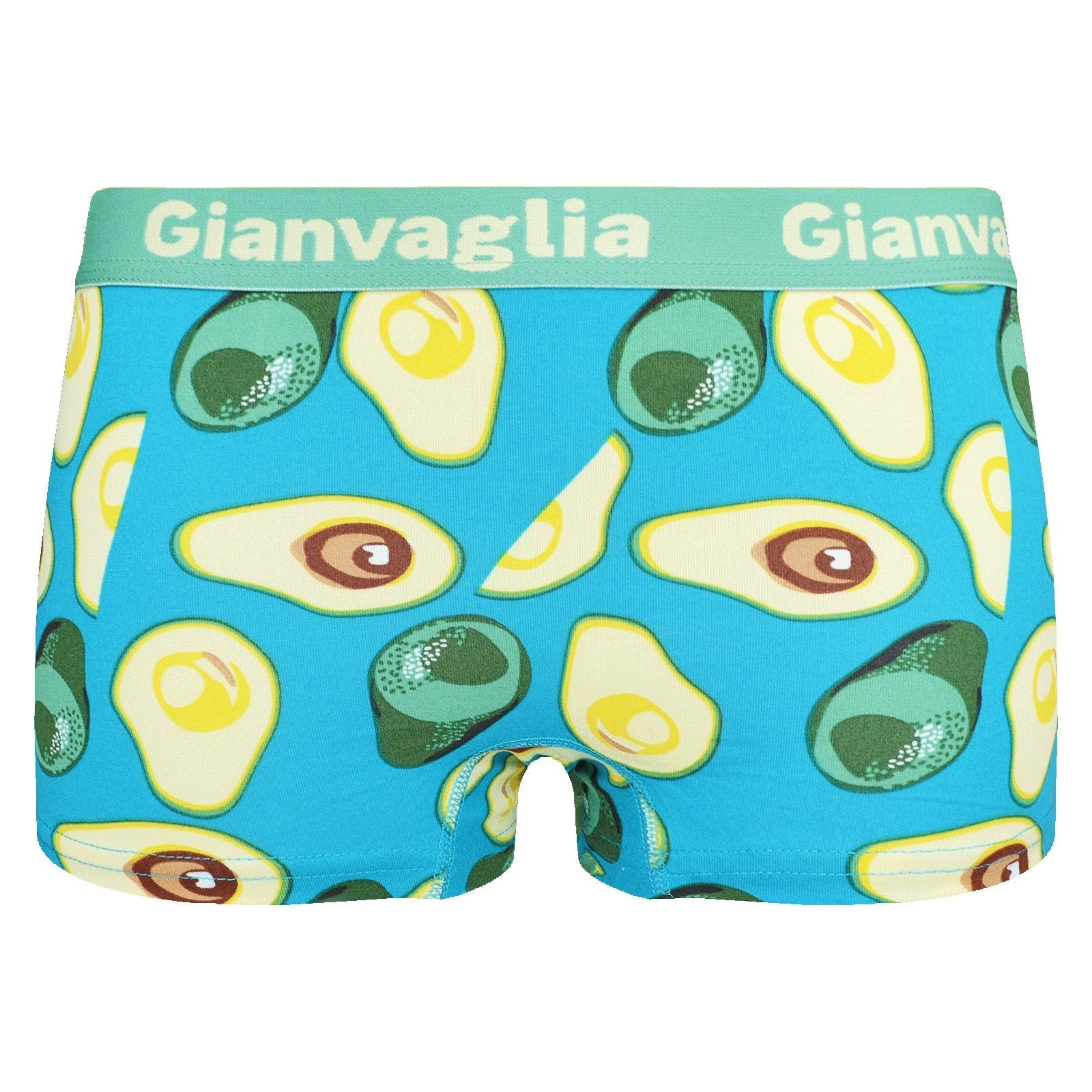 5 pack Gianvaglia Dames Boxers ’Bellisimo’ 8804 - ondergoed