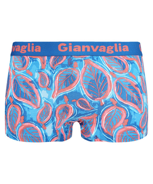 5 pack Gianvaglia Dames Boxershorts ’Fantastico’ 8802 - ondergoed