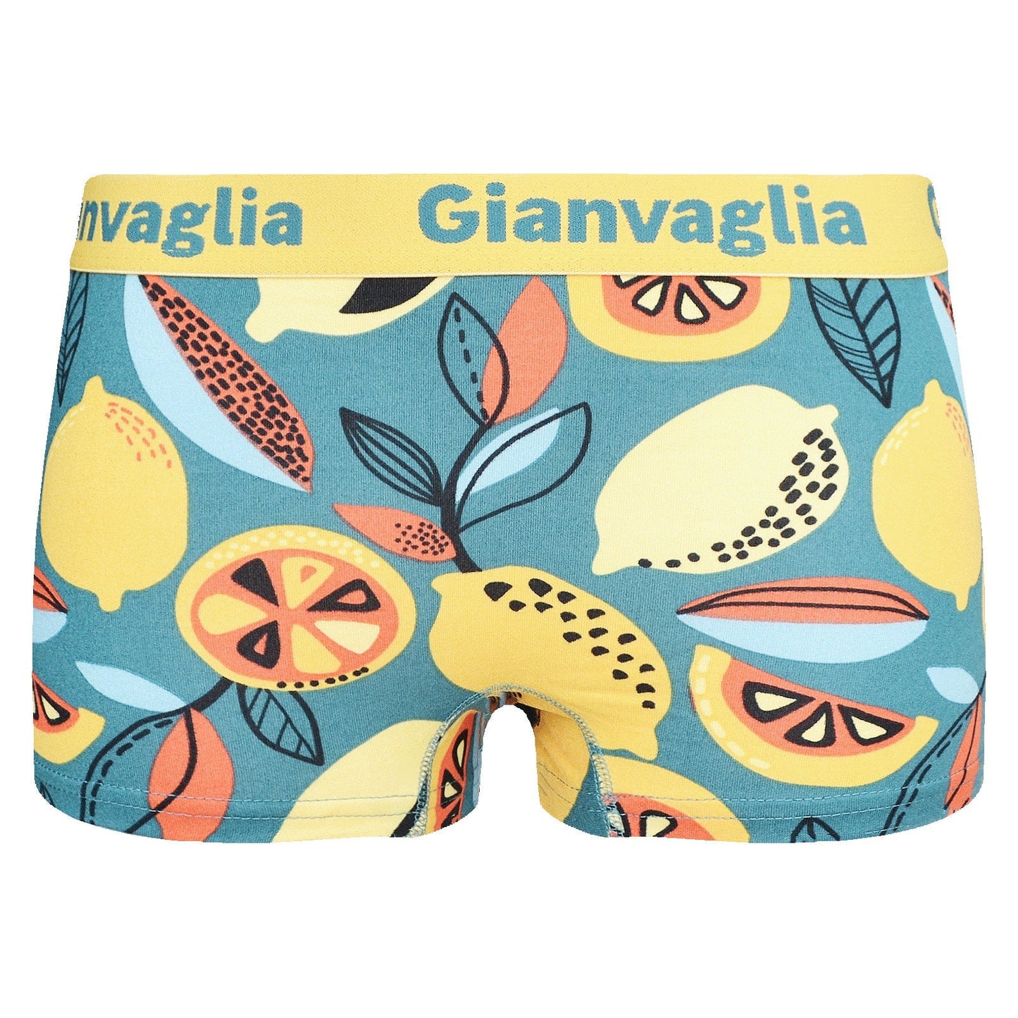 5 pack Gianvaglia Dames Boxershorts ’Jammie’ 8805 - ondergoed