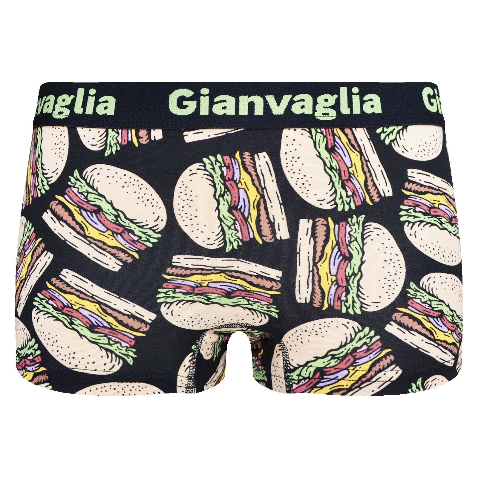 5 pack Gianvaglia Dames Boxershorts ’Jammie’ 8805 - ondergoed