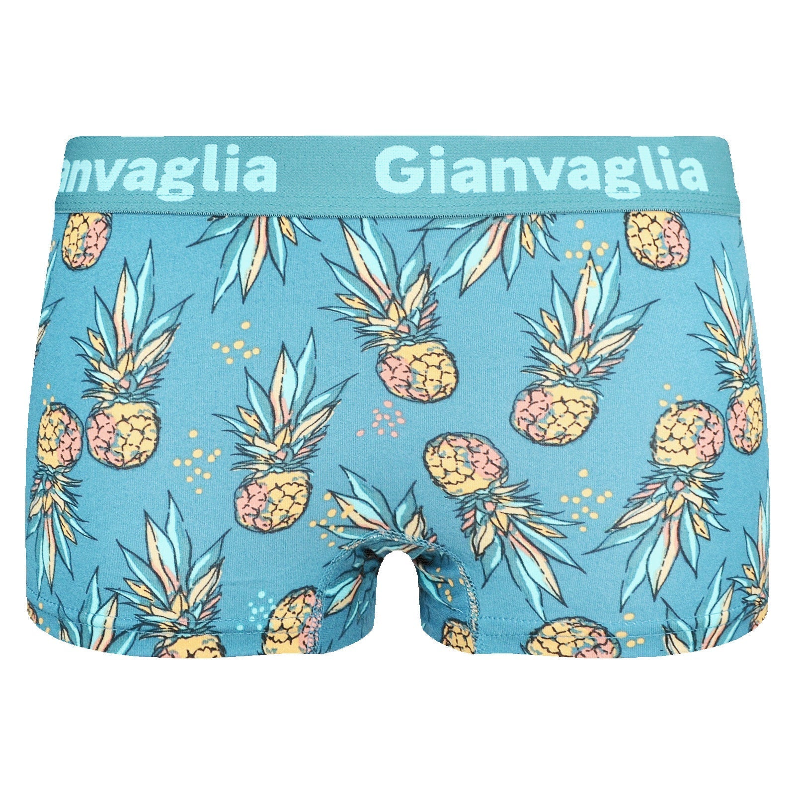 5 pack Gianvaglia Dames Boxershorts ’Jammie’ 8805 - ondergoed