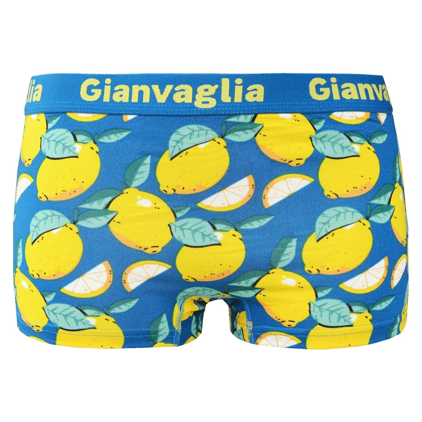 5 pack GIANVAGLIA Deluxe Katoenen Dames Boxershorts Fruity - boxershort