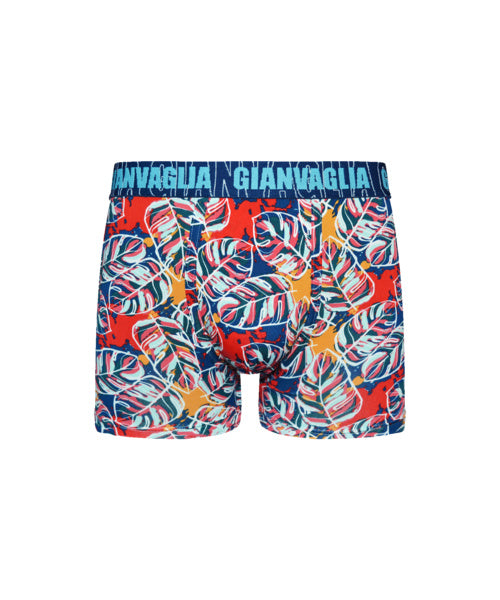 5 pack Gianvaglia Heren Boxershorts ’Botanica’ 5067. - Boxershort