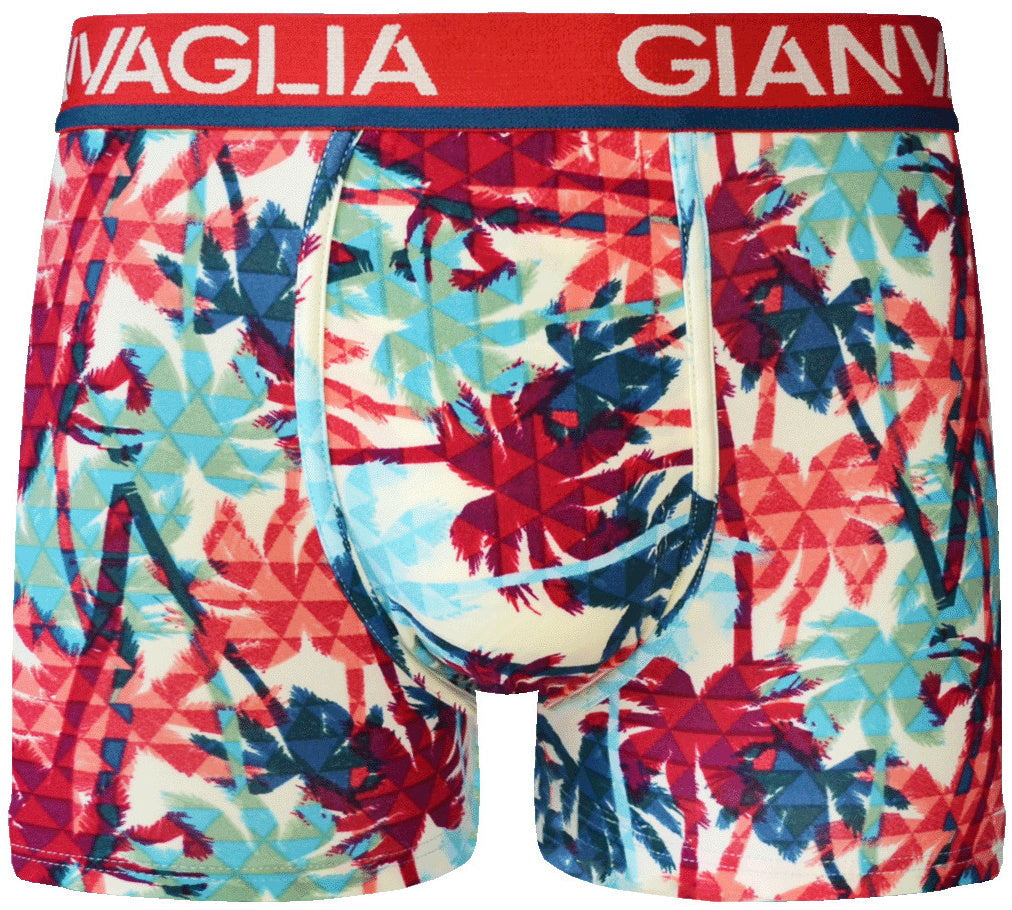 5 pack Gianvaglia Heren Boxershorts ’Sea & Beach’ 5062 - Boxershort