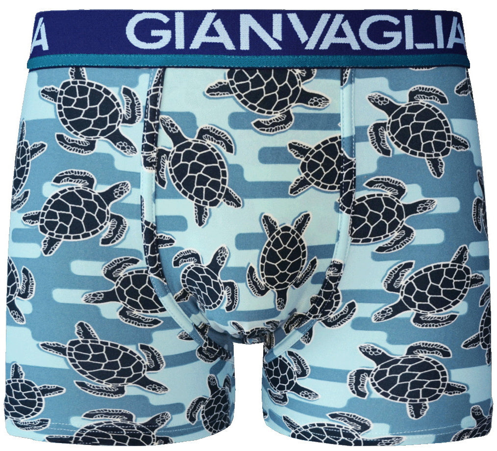 5 pack Gianvaglia Heren Boxershorts ’Sea & Beach’ 5062 - Boxershort
