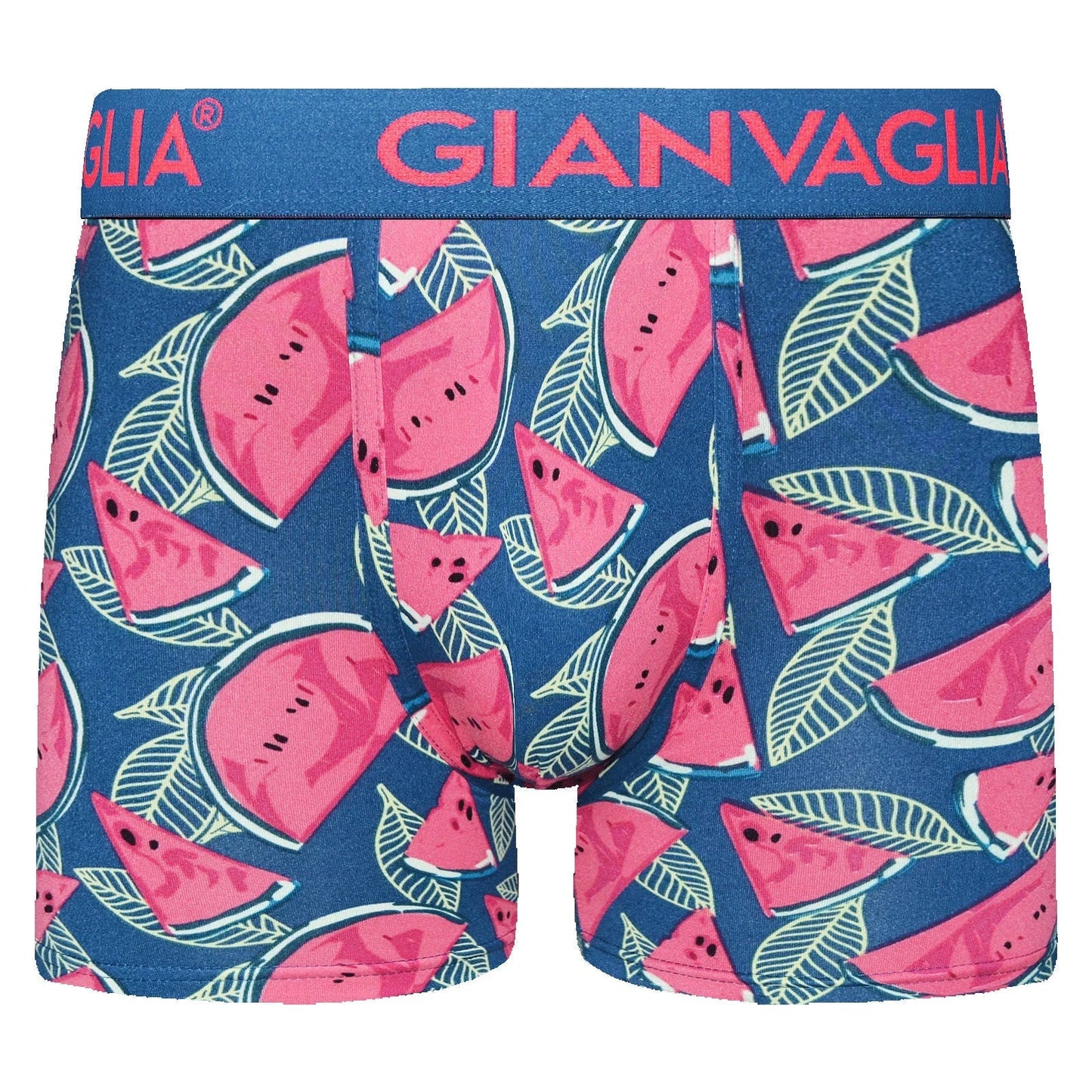 5 pack GIANVAGLIA® Deluxe Heren Katoenen Boxershort